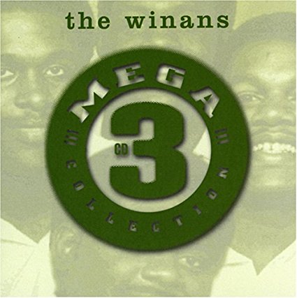 The Winans Mega 3 Collection CD - The Winans